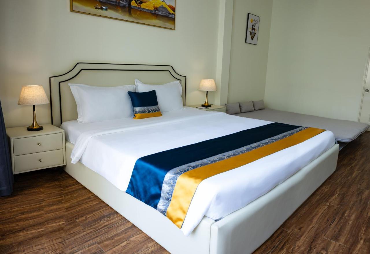 Covent Garden Hotel Ho Chi Minh City Exterior photo