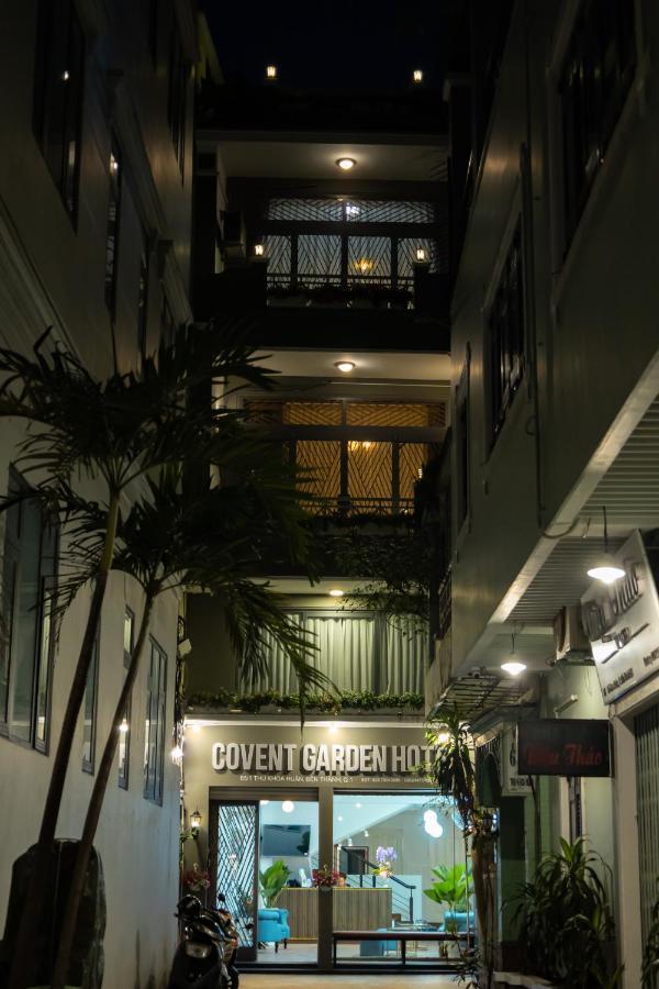 Covent Garden Hotel Ho Chi Minh City Exterior photo