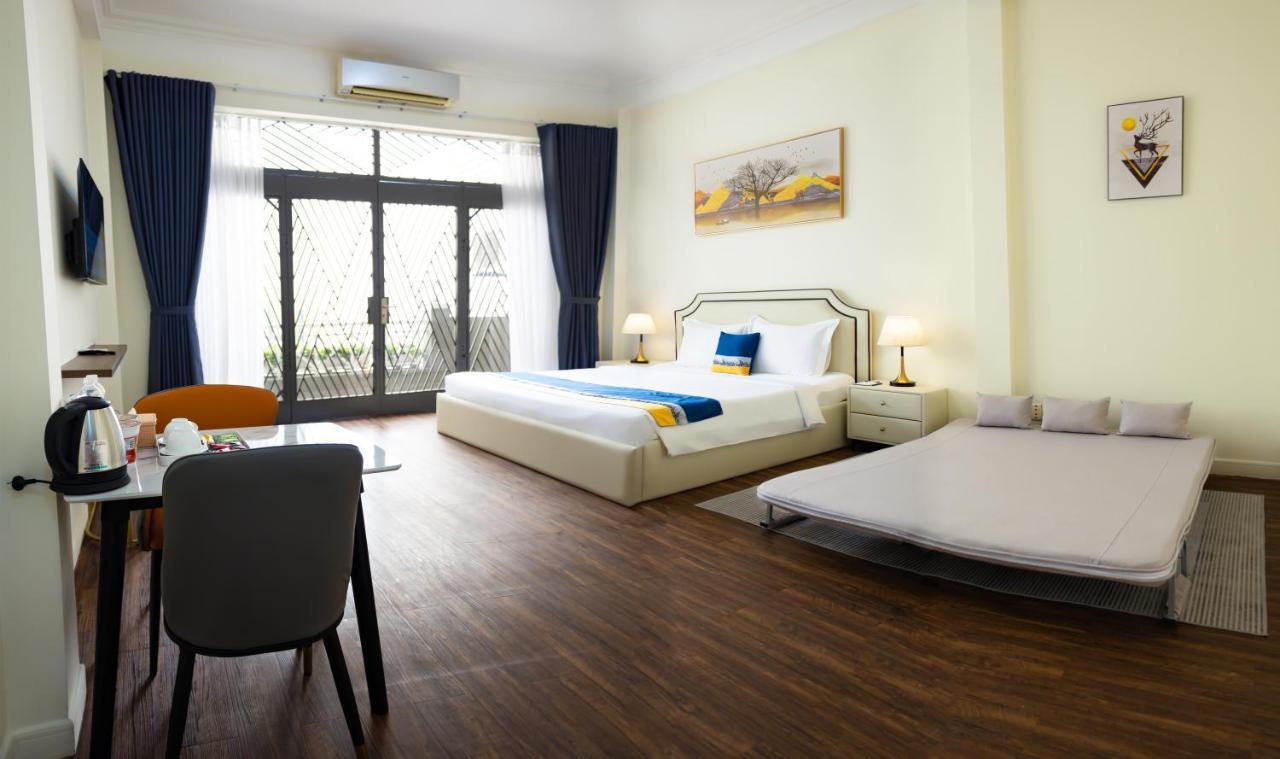 Covent Garden Hotel Ho Chi Minh City Exterior photo