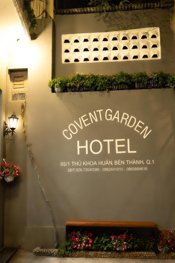 Covent Garden Hotel Ho Chi Minh City Exterior photo